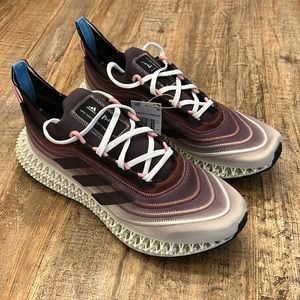 ADIDAS 4DFWD X Parley For The Oceans Men’s 10.5 or Women’s 11.5